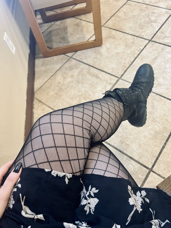New Spooky Girl
