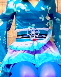 Silently masturbating with a dildo at home photo