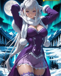 Emilia | Re:Zero photo