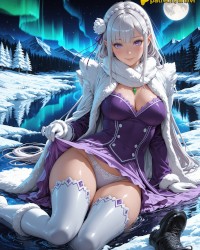 Emilia | Re:Zero photo
