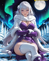 Emilia | Re:Zero photo