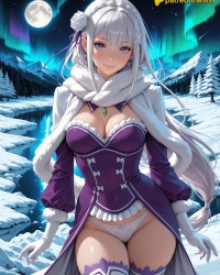Emilia | Re:Zero photo