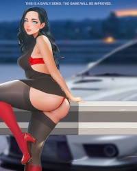 Lust for Speed Game Demo photo
