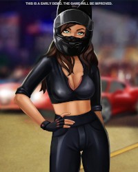 Lust for Speed Game Demo photo