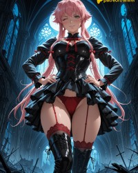 Yuno Gasai - Future Diary photo