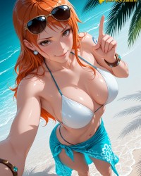 Nami - One Piece photo