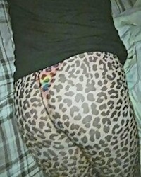 Columbus Twink Harley Banks feminine submissive dick sucker photo
