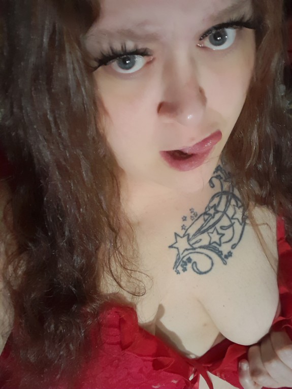 White BBW Big Fat Ass & Tits tight juicy pussy ready for rough pounding