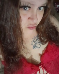 White BBW Big Fat Ass & Tits tight juicy pussy ready for rough pounding photo