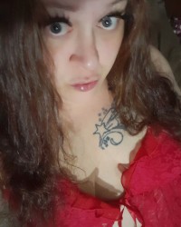 White BBW Big Fat Ass & Tits tight juicy pussy ready for rough pounding photo