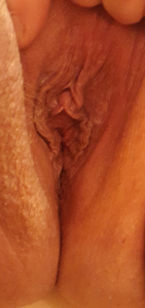 White BBW Big Fat Ass & Tits tight juicy pussy ready for rough pounding