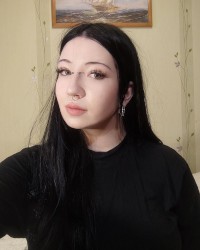 Your girl little cute white 18 year old girl photo