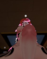 "I might be a VRChat Slut..." photo