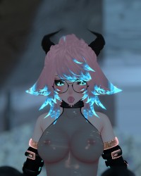 "I might be a VRChat Slut..." photo