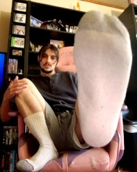 Feet / Socks photo