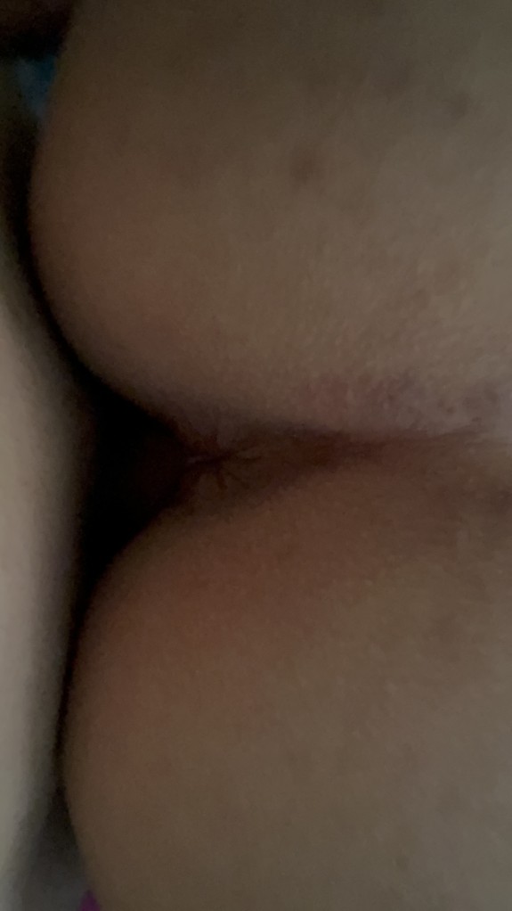 Follando a mi flaca culona 🔥