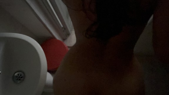 Follando a mi flaca culona 🔥