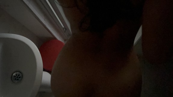 Follando a mi flaca culona 🔥