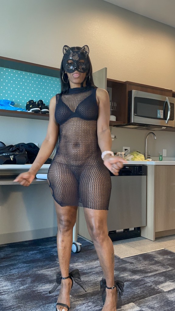 Sexy Black Lace Outfits🍑💦