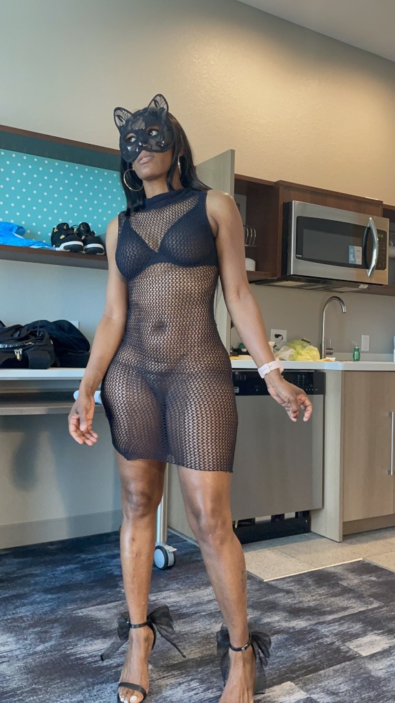Sexy Black Lace Outfits🍑💦