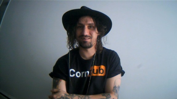 Cornhub Karl Scareccrow photo