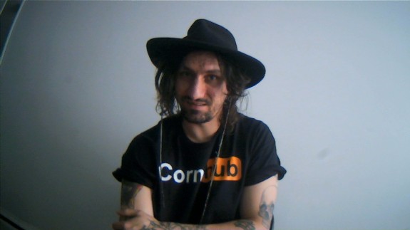 Cornhub Karl Scareccrow photo