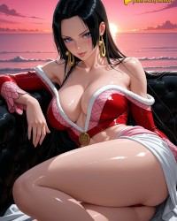 Boa Hancock - One Piece photo