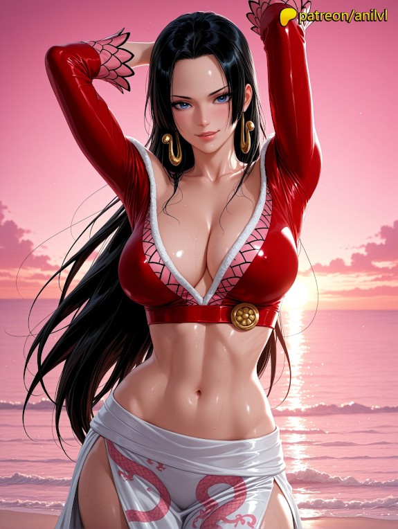 Boa Hancock - One Piece