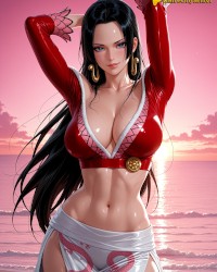 Boa Hancock - One Piece photo