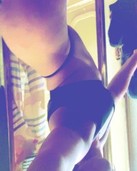 Just a tease photo
