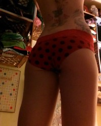 Hot couple hot ass titties and cock photo