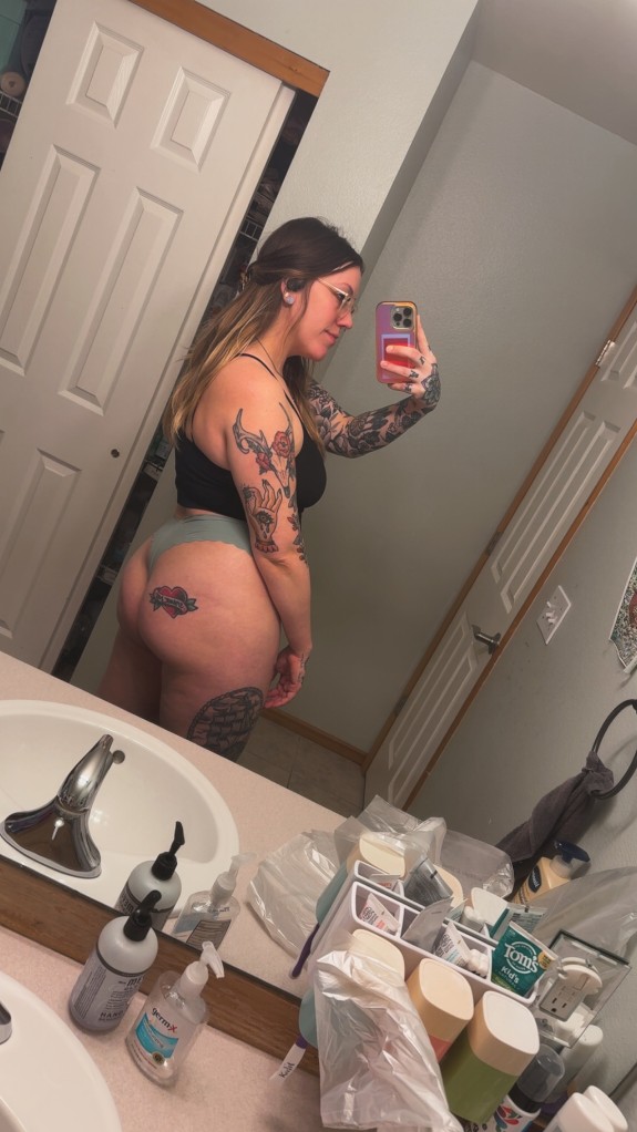 Sexy selfies