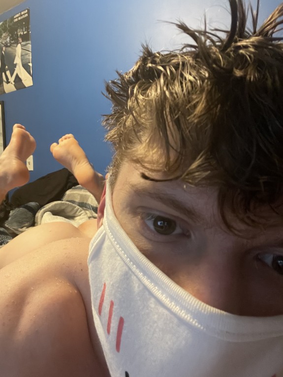 Me being cute