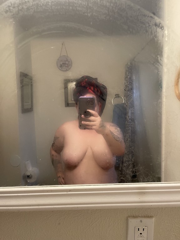 Big tits, big pussy