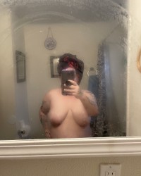 Big tits, big pussy photo