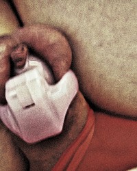 Mi little clit photo