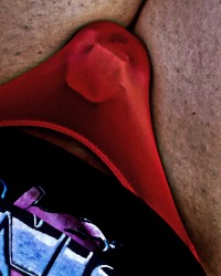 Mi little clit photo