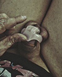 Mi little clit photo