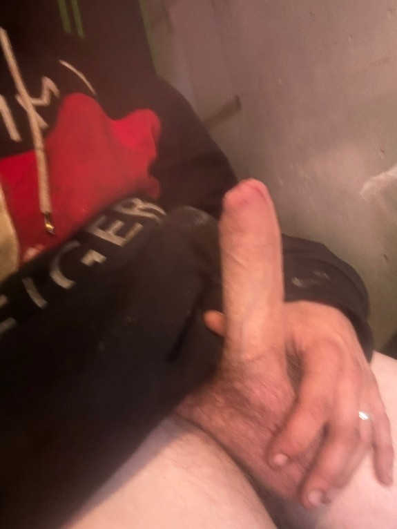 My cock
