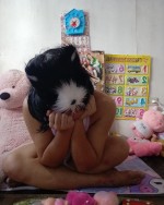 Cute Po Ako Gusto Ko Nang Makalasap Ng Barurot