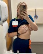 Naughty Nurse - more on my onlyfans