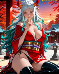 Yamato - One piece photo