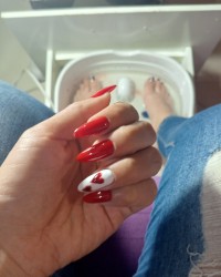 Unas bonitas delicaditas photo