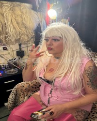 WORK NEVER STOPS photo