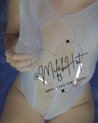 Con mi juguete 🥵 photo