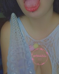 Con mi juguete 🥵 photo