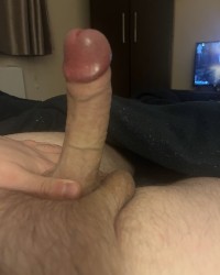 Hard and ready to fuck! photo