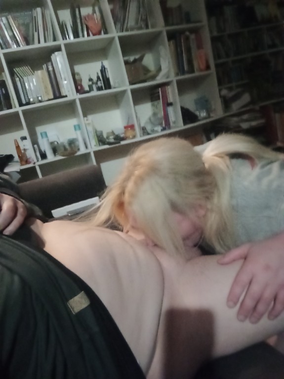 Tournage de la secrétaire 😁