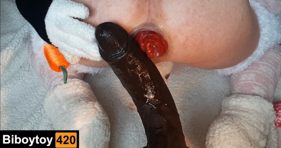 Biboytoy420 big anal toys photo