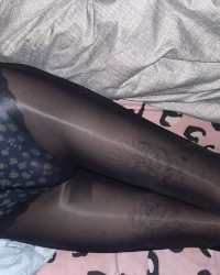 Megans legs photo